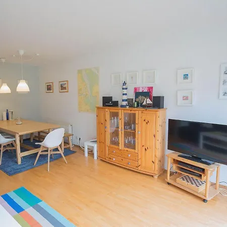 Semesterbostad Heineke, Vermittlung Nordsee Dangast