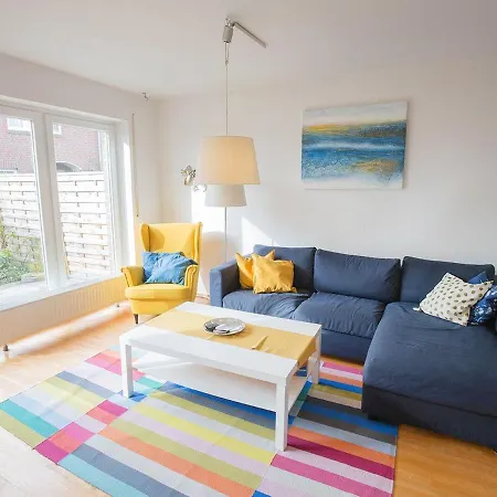 Semesterbostad Heineke, Vermittlung Nordsee Dangast