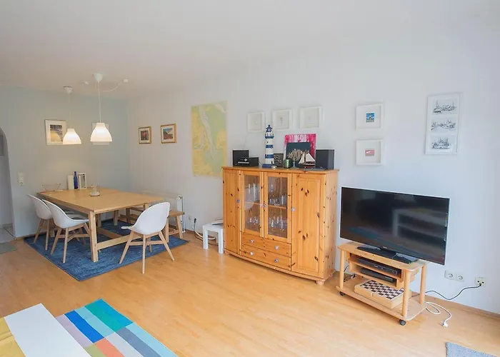 Hébergement de vacances Heineke, Vermittlung Nordsee Dangast