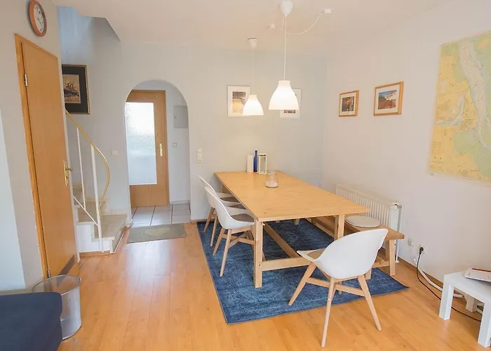 Heineke, Vermittlung Nordsee Dangast